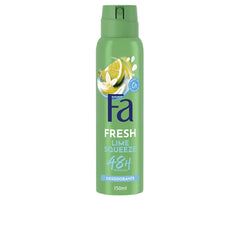 FA-LIMÕES DEL CARIBE desodorante vaporizador 150 ml.-DrShampoo - Perfumaria e Cosmética