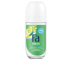 FA-LIMONES DEL CARIBE desodorante roll-on 50 ml.-DrShampoo - Perfumaria e Cosmética