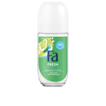 FA-LIMONES DEL CARIBE desodorante roll-on 50 ml.-DrShampoo - Perfumaria e Cosmética