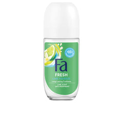 FA-LIMONES DEL CARIBE desodorante roll-on 50 ml.-DrShampoo - Perfumaria e Cosmética