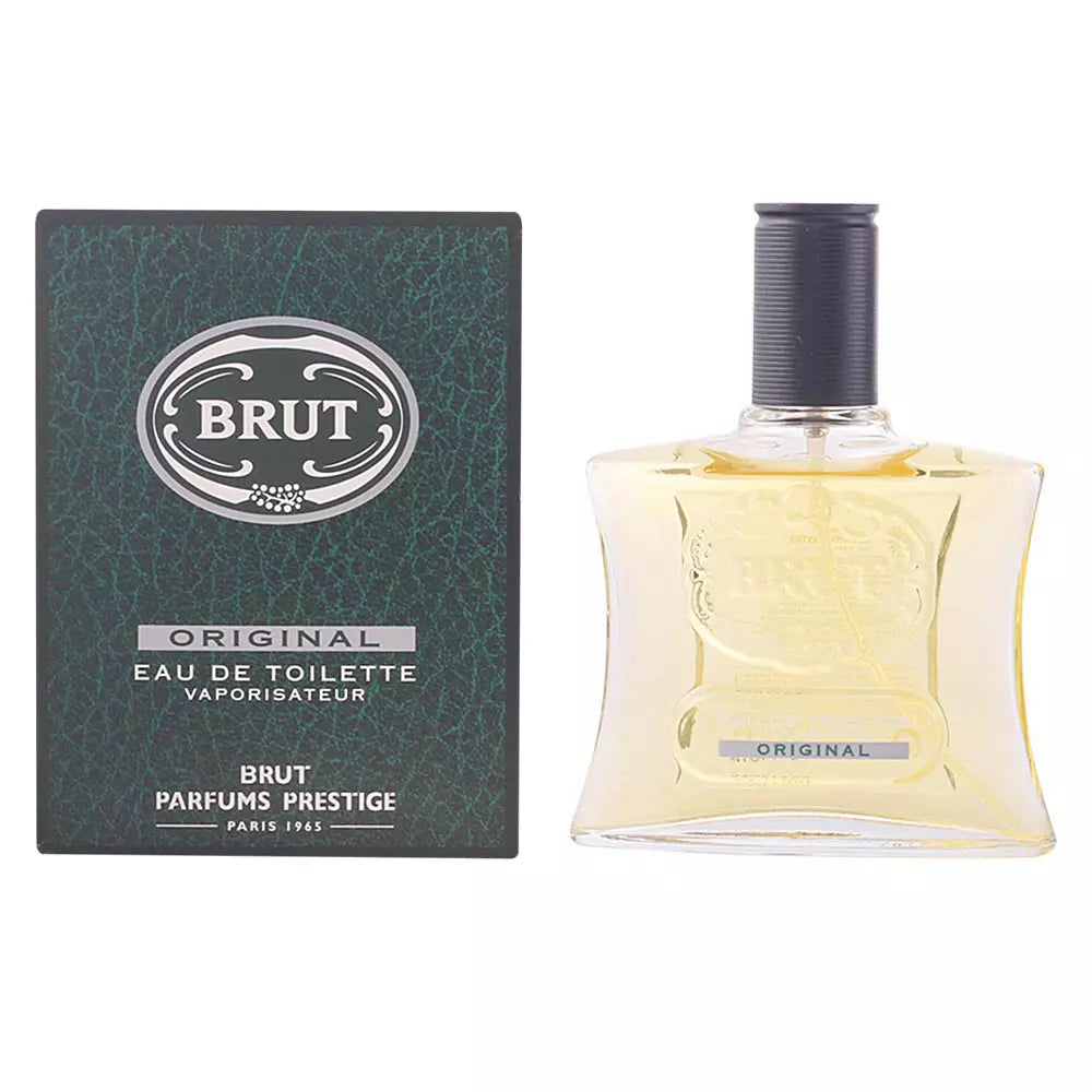 FABERGE-Brut edt spray 100ml-DrShampoo - Perfumaria e Cosmética