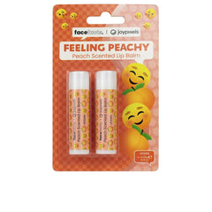 FACE FACTS-Bálsamo labial FEELING PEACHY 2 x 4,25 gr-DrShampoo - Perfumaria e Cosmética