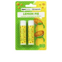 FACE FACTS-Bálsamo labial LEMON PIE 2 x 4,25 gr-DrShampoo - Perfumaria e Cosmética