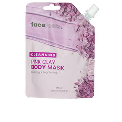 FACE FACTS-Máscara corporal LIMPEZA 200 ml-DrShampoo - Perfumaria e Cosmética