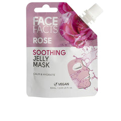 FACE FACTS-Máscara de gelatina calmante 60 ml-DrShampoo - Perfumaria e Cosmética