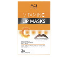 FACE FACTS-Máscara labial VITAMINC 2 unidades-DrShampoo - Perfumaria e Cosmética