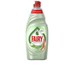 FAIRY ALOE DERMA PROTECT sabonete líquido concentrado 520 ml