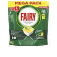FAIRY TODO EN 1 lavavajillas Original 90 cápsulas.