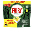 FAIRY TODOS EM 1 LIMÃO máquina de lavar louça 29 cápsulas.