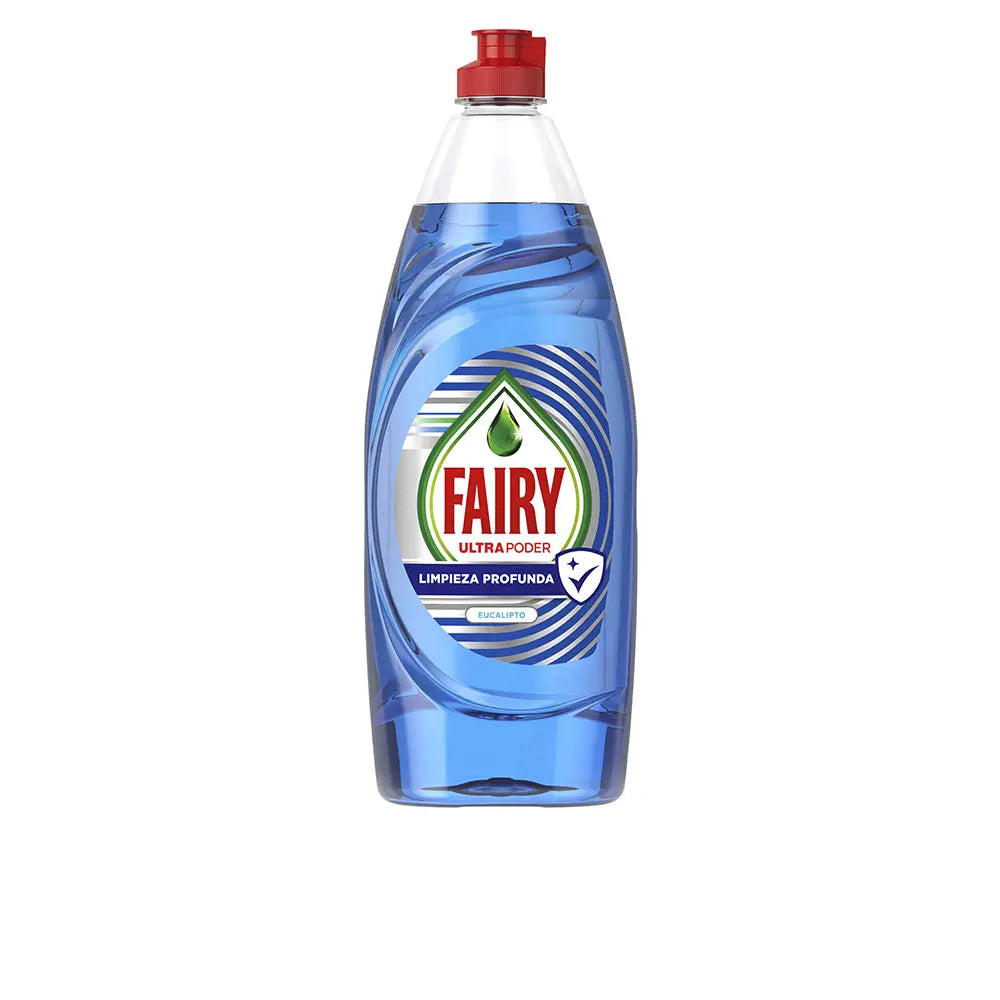 FAIRY-FAIRY ULTRA POWER EXTRA HYGIENE concentrated dishwasher 500 ml-DrShampoo - Perfumaria e Cosmética