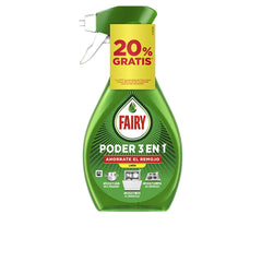 FAIRY-POWER 3 EM 1 LEMON gun 500 ml-DrShampoo - Perfumaria e Cosmética