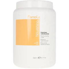 FANOLA-MÁSCARA DE REESTRUTURAÇÃO NUTRI CARE 1500 ml-DrShampoo - Perfumaria e Cosmética