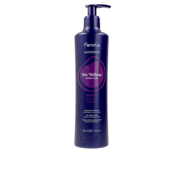 FANOLA-MÁSCARA SEM AMARELO 350 ml-DrShampoo - Perfumaria e Cosmética Imagen principal del producto