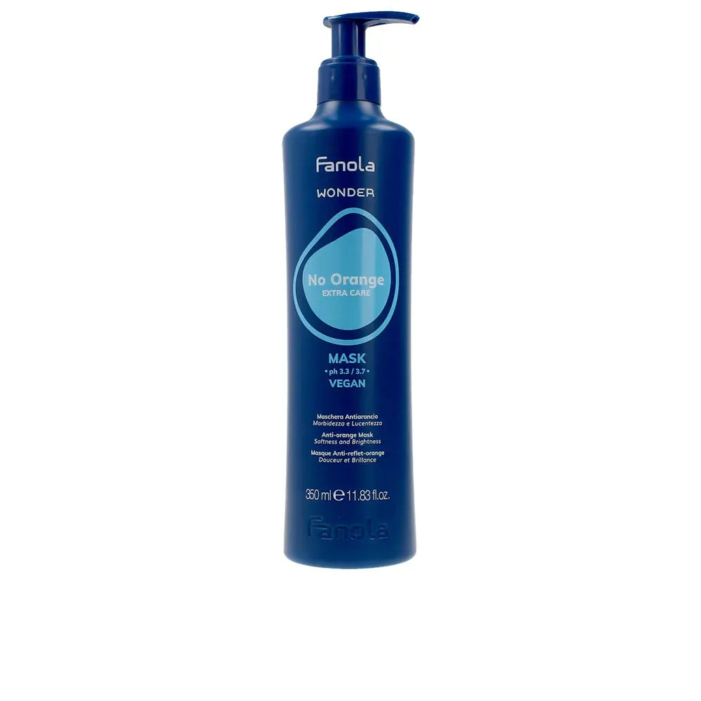 FANOLA-MÁSCARA SEM LARANJA 350 ml-DrShampoo - Perfumaria e Cosmética