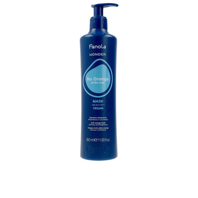 FANOLA-MÁSCARA SEM LARANJA 350 ml-DrShampoo - Perfumaria e Cosmética