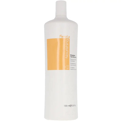 FANOLA-NOURISHING shampoo reestruturante 1000 ml-DrShampoo - Perfumaria e Cosmética