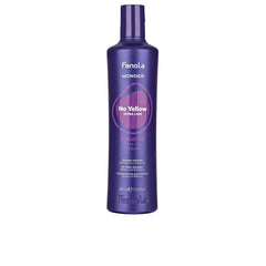 FANOLA-Shampoo NO YELLOW EXTRA 350 ml-DrShampoo - Perfumaria e Cosmética