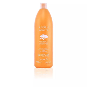ARGAN SUBLIME Shampoo 1000ml Imagen secundaria del producto