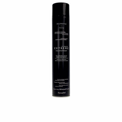FARMAVITA-Laca HD LIFE STYLE Extreme 500 ml-DrShampoo - Perfumaria e Cosmética