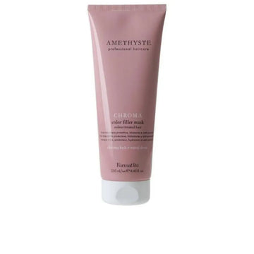 FARMAVITA-Máscara de preenchimento de cor AMETHYSTE CHROMA 250 ml.-DrShampoo - Perfumaria e Cosmética Imagen principal del producto