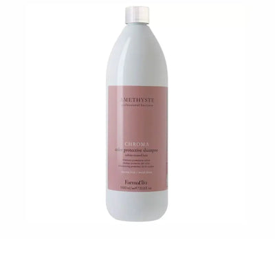 FARMAVITA-SHAMPOO PROTETOR DE COR AMETHYSTE CHROMA 1000 ml-DrShampoo - Perfumaria e Cosmética