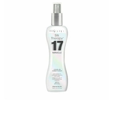 FAROUK-BIOSILK SILK THERAPY 17 condicionador leave-in milagroso 167 ml.-DrShampoo - Perfumaria e Cosmética