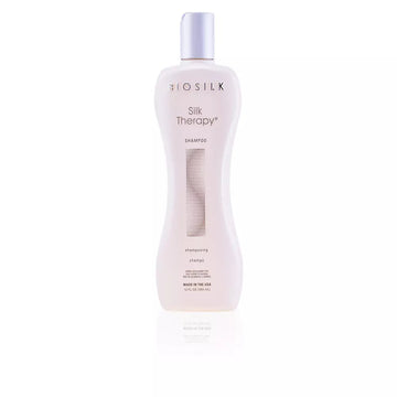 BIOSILK SILK THERAPY Shampooing 355 ml Image secondaire du produit