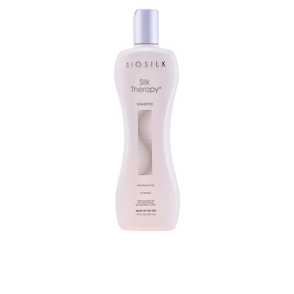 FAROUK-BIOSILK SILK THERAPY Shampoo 355 ml-DrShampoo - Perfumaria e Cosmética