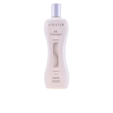 FAROUK-BIOSILK SILK THERAPY Shampoo 355 ml-DrShampoo - Perfumaria e Cosmética Imagen principal del producto