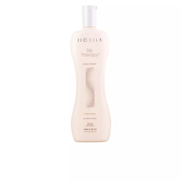 BIOSILK SILK THERAPY condicionador 355 ml Imagen secundaria del producto