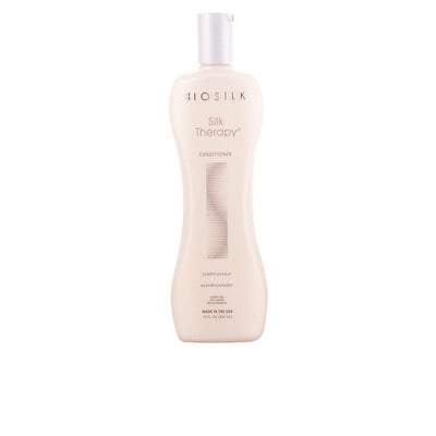 FAROUK-BIOSILK SILK THERAPY condicionador 355 ml-DrShampoo - Perfumaria e Cosmética