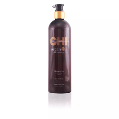 FAROUK-CHI Argan Oil shampoo 757 ml-DrShampoo - Perfumaria e Cosmética