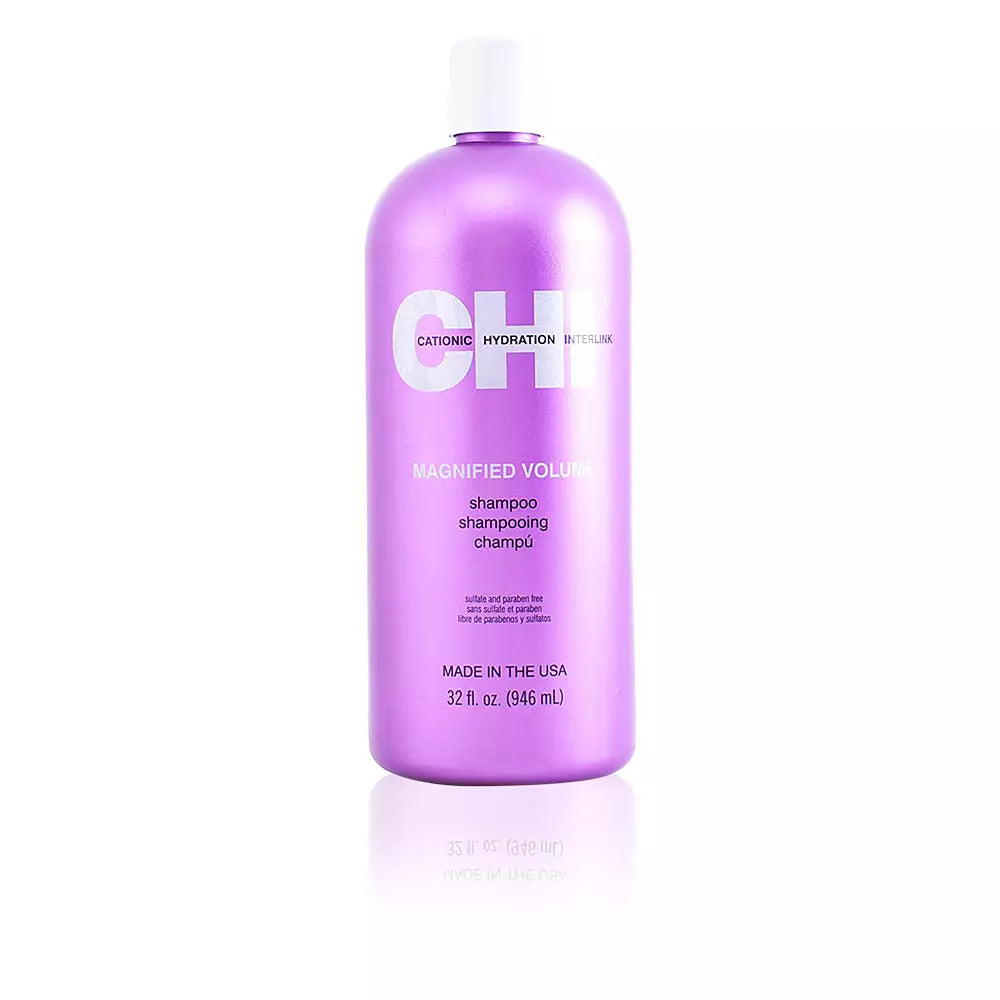 FAROUK-CHI MAGNIFIED VOLUME shampoo 946 ml-DrShampoo - Perfumaria e Cosmética