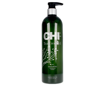 FAROUK-CHI TEA TREE OIL xampu 739 ml-DrShampoo - Perfumaria e Cosmética Imagen principal del producto