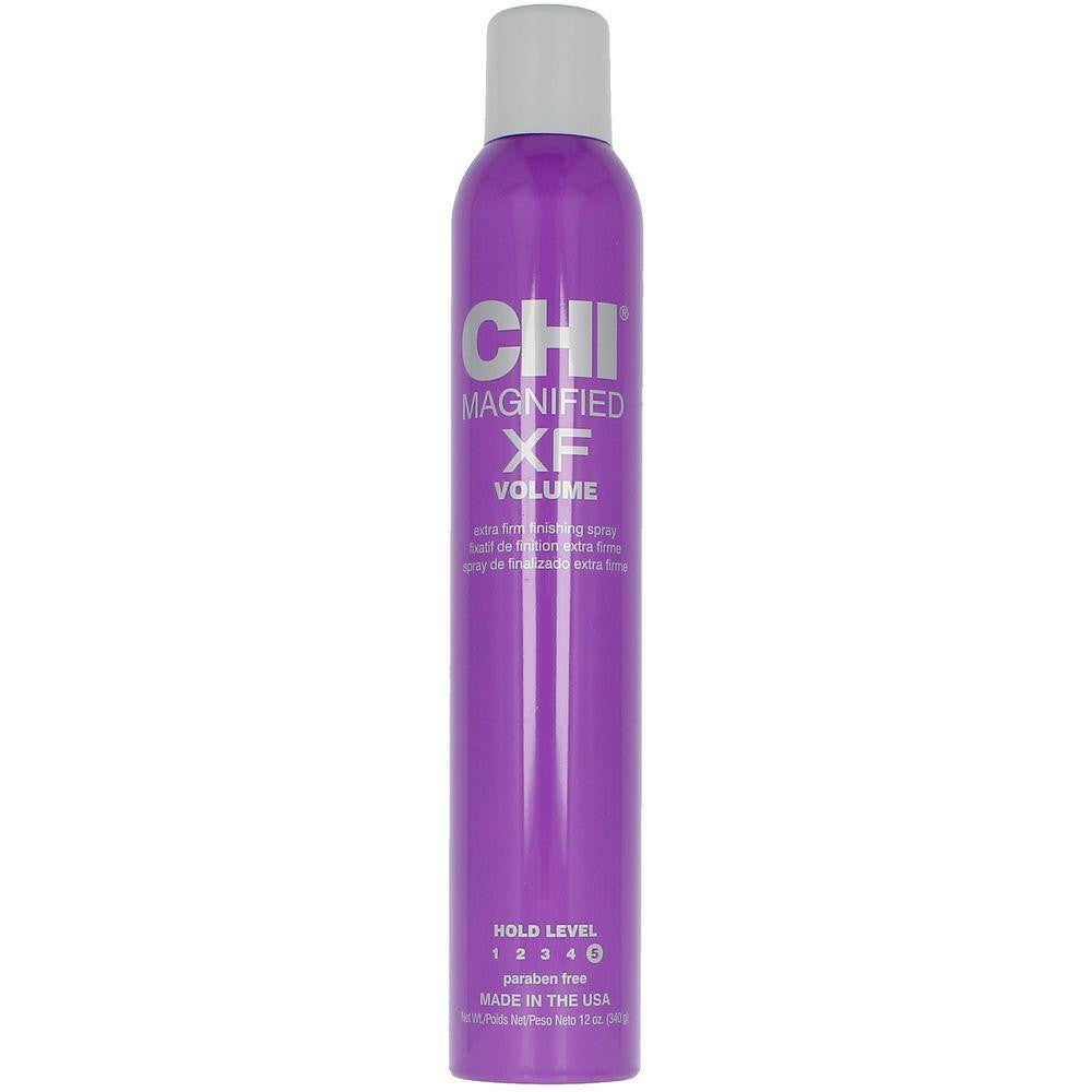 FAROUK-Spray Chi Magnified Volumen 340g-DrShampoo - Perfumaria e Cosmética