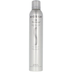 FAROUK-Spray de Acabamento Natural BIOSILK SILK THERAPY com Fixação 284g-DrShampoo - Perfumaria e Cosmética