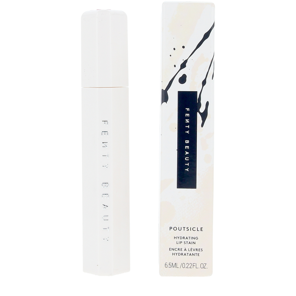 FENTY BEAUTY-Batom líquido hidratante POUTSICLE 05 Fuchsia Wife 65 ml.-DrShampoo - Perfumaria e Cosmética