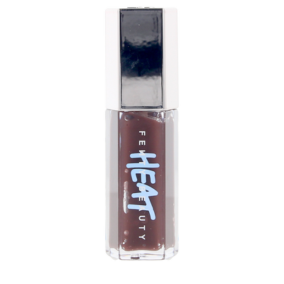 FENTY BEAUTY-GLOSS BOMB HEAT volumizador labial 04 Hot Chocolit 9 ml.-DrShampoo - Perfumaria e Cosmética