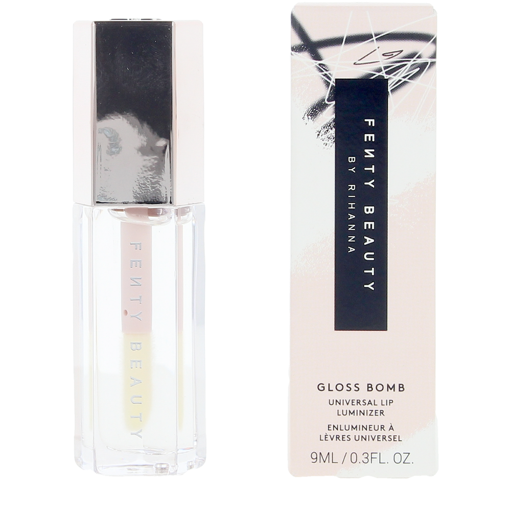 FENTY BEAUTY-GLOSS BOMB UNIVERSAL gloss labial volumizador 06 Glass Slipper 9 ml.-DrShampoo - Perfumaria e Cosmética