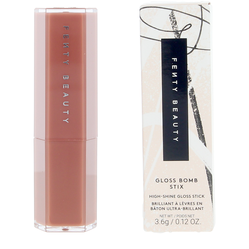 FENTY BEAUTY-Gloss labial em bastão GLOSS BOMB nº 08 - Sp'ice Cold 3,6 g-DrShampoo - Perfumaria e Cosmética