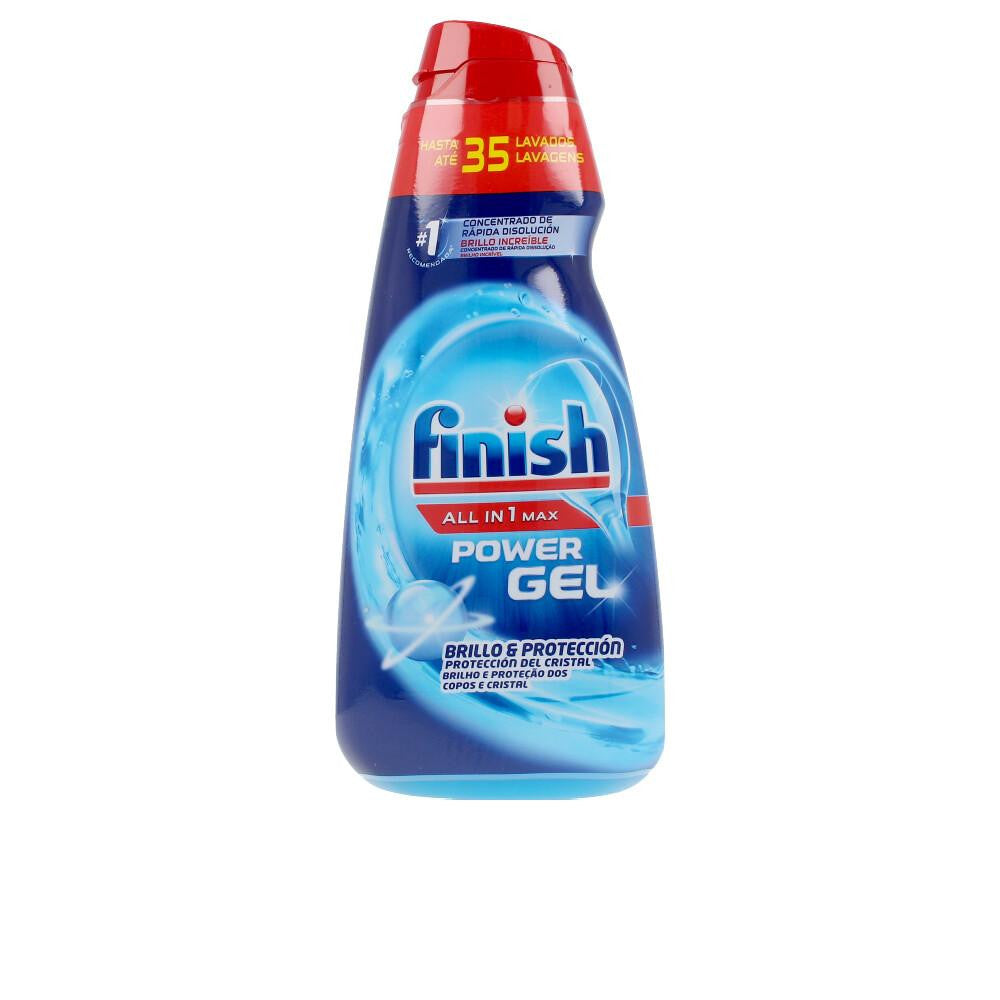 FINISH-FINISH POWER gel ALL IN 1 brilho e proteção 700 ml-DrShampoo - Perfumaria e Cosmética
