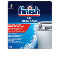 FINISH-FINISH sal para máquina de lavar louça-DrShampoo - Perfumaria e Cosmética