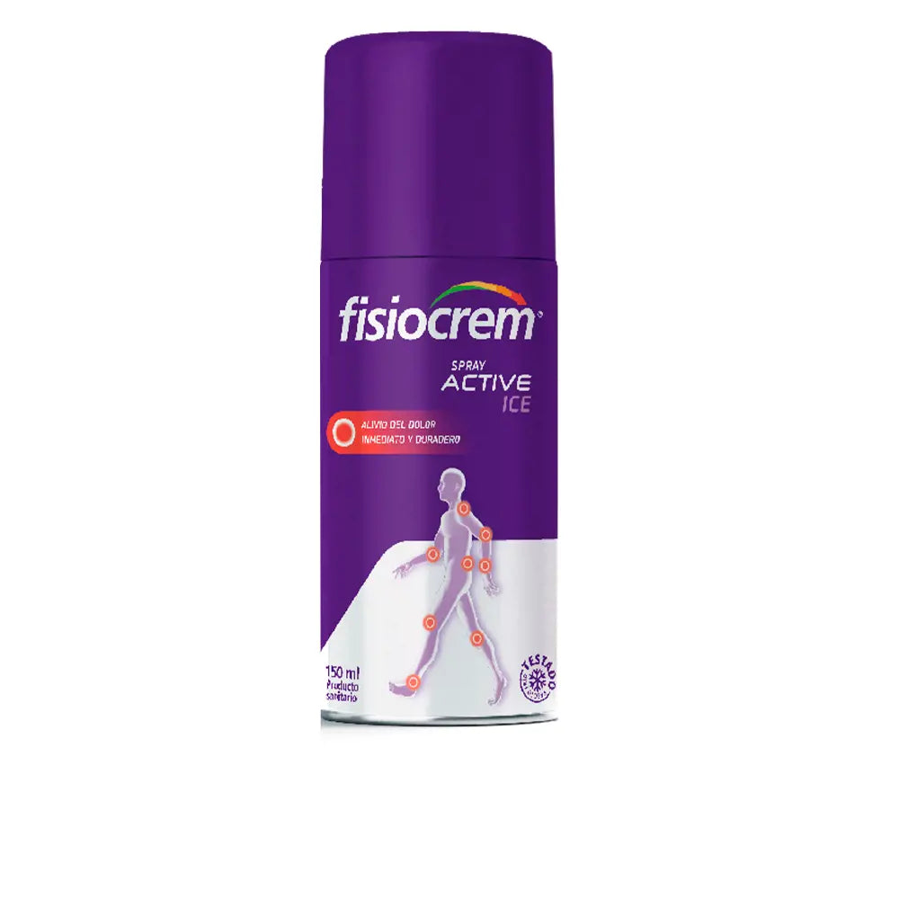 FISIOCREM-FISIOCREM spray ativo 150 ml-DrShampoo - Perfumaria e Cosmética