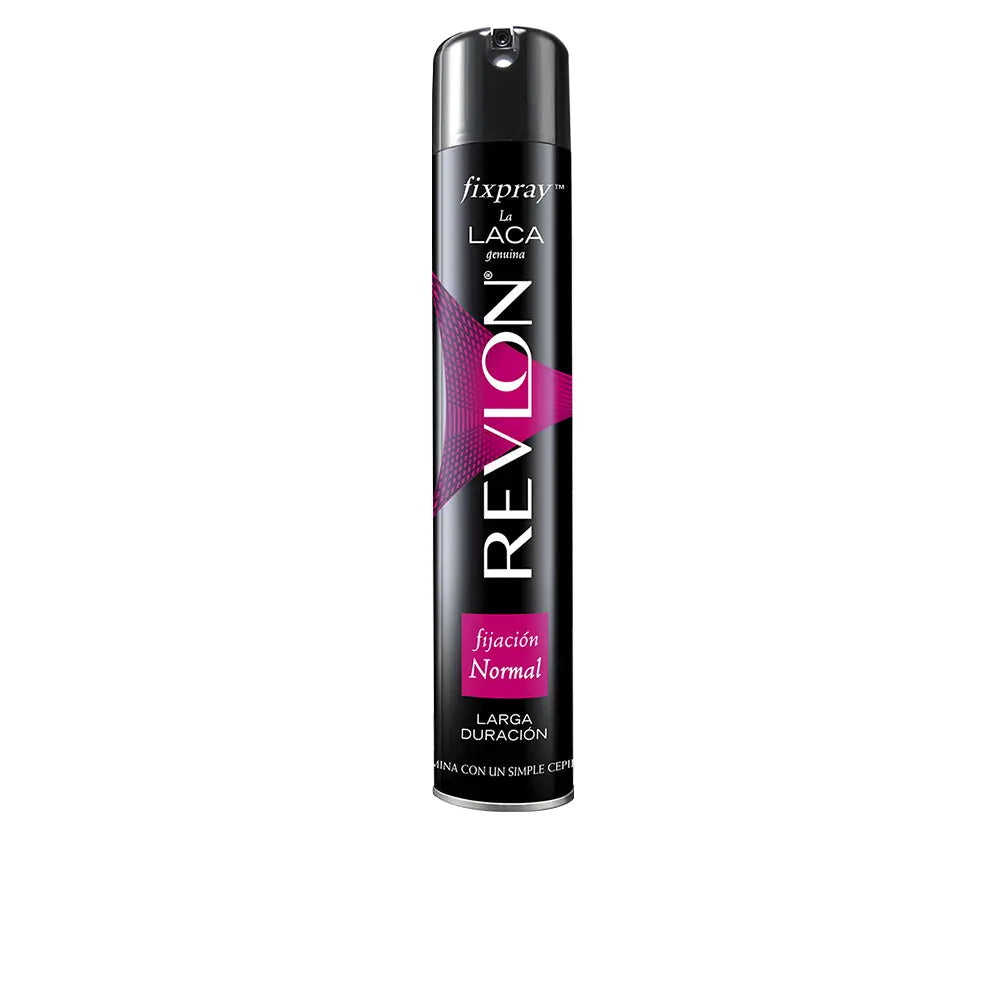 FIXPRAY-FIXPRAY spray de fixação normal de longa duração 400 ml.-DrShampoo - Perfumaria e Cosmética