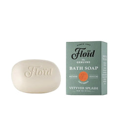 FLOÏD-FLOÏD bath soap veyver splash 120 gr-DrShampoo - Perfumaria e Cosmética
