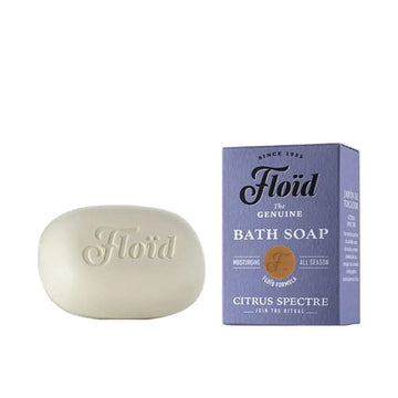 FLOÏD-FLOÏD citrus specter bath soap 120 gr-DrShampoo - Perfumaria e Cosmética Image principale du produit