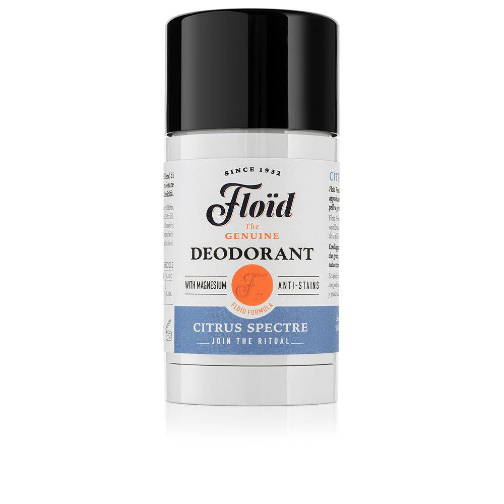 FLOÏD-FLOÏD desodorante espectro cítrico 75 ml-DrShampoo - Perfumaria e Cosmética