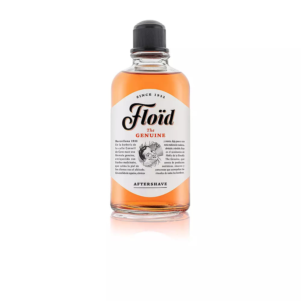 FLOÏD-FLOID pós-barba 400ml-DrShampoo - Perfumaria e Cosmética