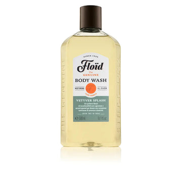 FLOÏD Gel douche splash vétiver 500 ml Image secondaire du produit