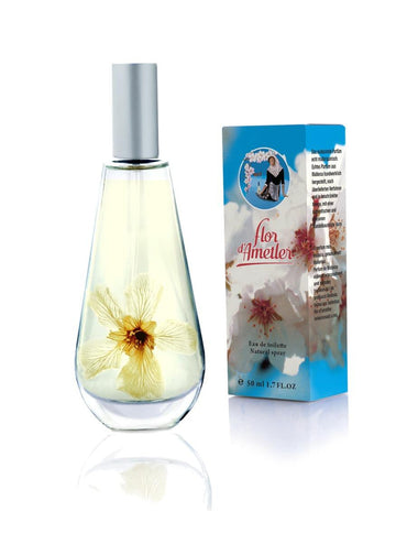 FLOR D'AMETLER-FLOR D'AMETLER eau de toilette spray 50 ml-DrShampoo - Perfumaria e Cosmética Main image